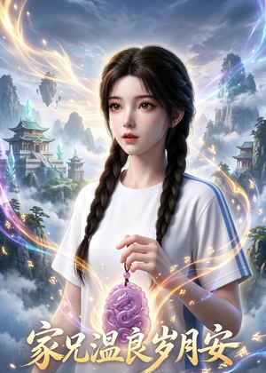 家兄温良岁月安（60集）精彩的网络短剧