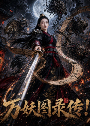 万妖图录传！（68集）全剧看到大结局