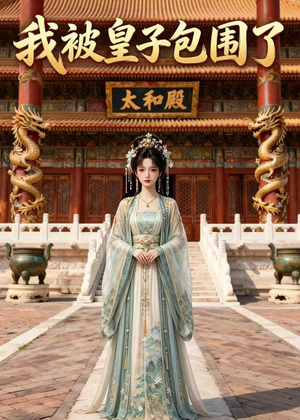 我被皇子包围了（31集）番茄免费短剧