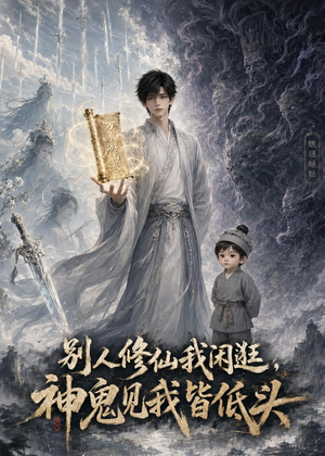 别人修仙我闲逛，神鬼见我皆低头（30集）直接看到大结局