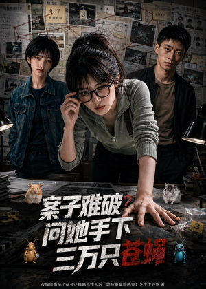 案子难破：问她手下三万只苍蝇（67集）短剧热门合集