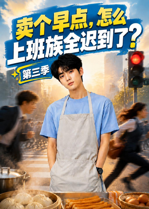 卖个早点,怎么上班族全迟到了?第三季(54集) 卖个早点,怎么上班族全迟到了?第三季(54集)第一季
