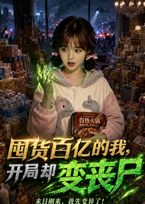 囤货百亿的我,开局却变丧尸(36集) 囤货百亿的我,开局却变丧尸(36集)热播短剧排行榜