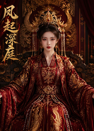 凤起深庭(18集) 凤起深庭(18集)夸克网盘在线看