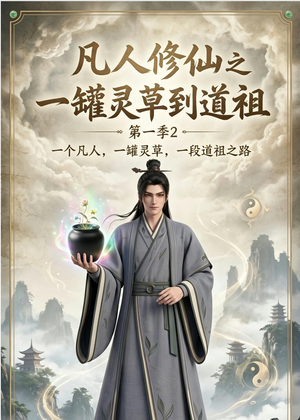凡人修仙之一罐灵草到道祖第一季2(135集) 凡人修仙之一罐灵草到道祖第一季2(135集)热播短剧追不停