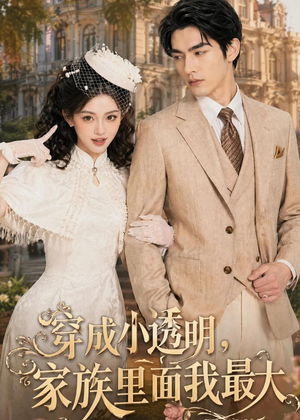 穿成小透明,家族里面我最大(80集) 穿成小透明,家族里面我最大(80集)评价怎么样