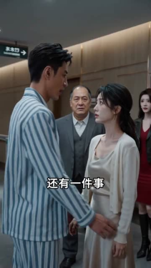 携子归来：烟火遇深情（46集）古装热门短剧