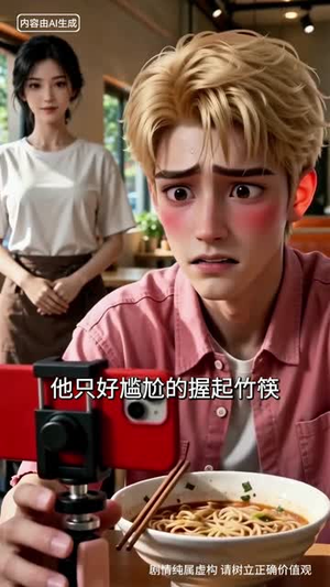 一碗热面，一份真心（40集）热门短剧在线看