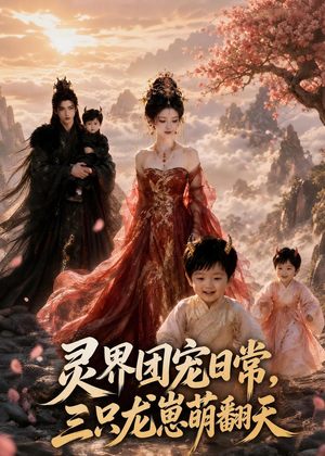 灵界团宠日常，三只龙崽萌翻天（76集）在线看