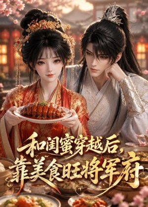和闺蜜穿越后，靠美食旺将军府（34集）全集都在这里了