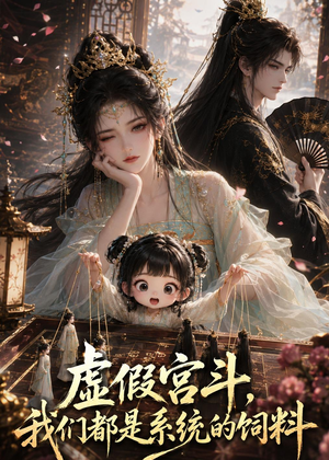 虚假宫斗，我们都是系统的饲料（41集）最近很火的短剧