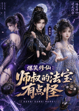 爆笑修仙:师叔的法宝有点怪(96集) 爆笑修仙:师叔的法宝有点怪(96集)古代短剧推荐
