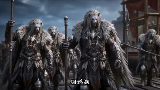 我在兽人部落修城墙第二季（66集）短剧全集完整版