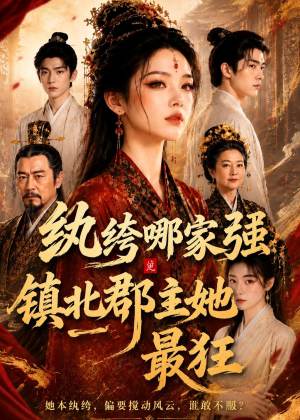纨绔哪家强，镇北郡主她最狂（120集）高质量短剧推荐