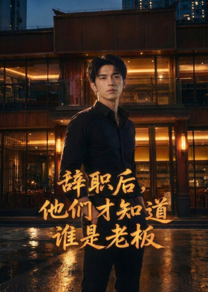 辞职后,他们才知道谁是老板(45集) 辞职后,他们才知道谁是老板(45集)超级好看的短剧
