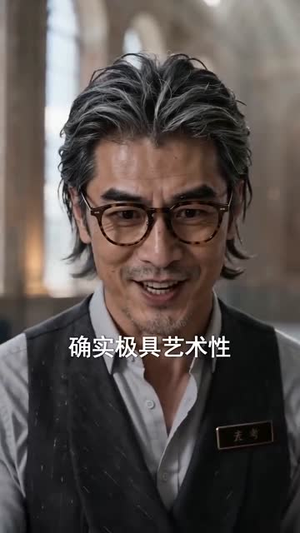 谁将彩墨换此身（65集）超级好看的短剧