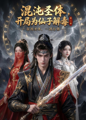 混沌圣体，开局为仙子解毒第二季（80集）最热短剧抢先看