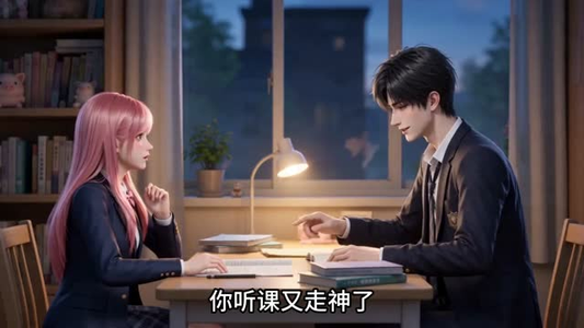 喂养学霸（32集）全集免费看短剧