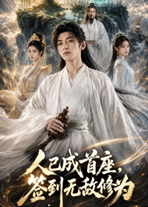 人已成首座，签到无敌修为（71集）免费看短剧