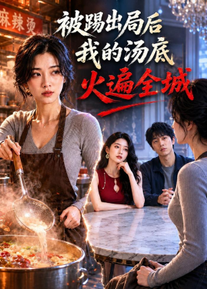 被踢出局后，我的汤底火遍全城（94集）女主谁演的
