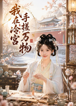 我在冷宫手搓万物（66集）短剧片段分享