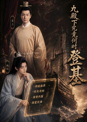 九殿下究竟何时登基（63集）视频在线看
