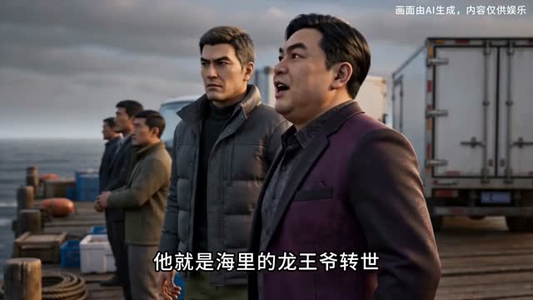 弃船之后,我成了深海渔王(44集) 弃船之后,我成了深海渔王(44集)古装热门短剧