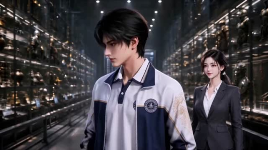 召唤恶魔氪命？抱歉我寿命无限增长（110集）红果免费看短剧