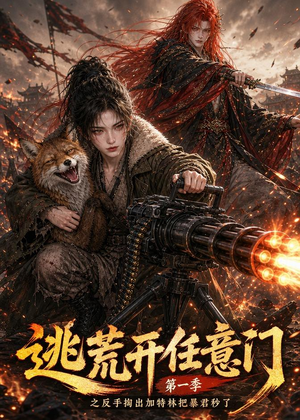 逃荒开任意门第一季（49集）全季一次看完