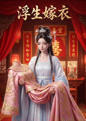 浮生嫁衣（55集）最火短剧推荐