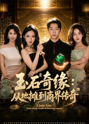 玉石奇缘:从地摊到商界传奇(80集) 玉石奇缘:从地摊到商界传奇(80集)热播短剧重燃