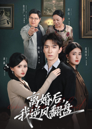 离婚后,我逆风翻盘(83集) 离婚后,我逆风翻盘(83集)最后的大结局