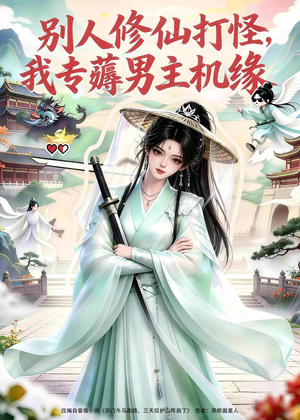 别人修仙打怪我专薅男主机缘(66集) 别人修仙打怪我专薅男主机缘(66集)温柔追捕短剧