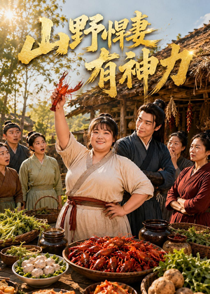 山野悍妇有神力（83集）短剧更新抢先看