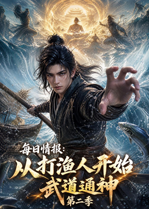 每日情报：从打渔人开始武道通神第二季（80集）追短剧看全集