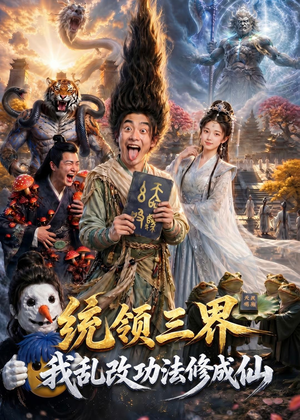 统领三界，我乱改功法修成仙（66集）火热短剧抢先看