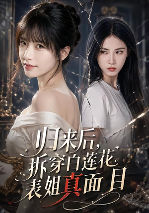 归来后，拆穿白莲花表姐真面目（60集）一口气看完