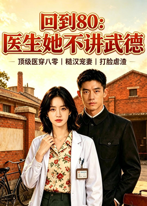 回到80：医生她不讲武德（108集）最新上映的短剧