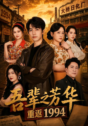 吾辈之芳华,重返1994(61集) 吾辈之芳华,重返1994(61集)百亿短剧抢先看