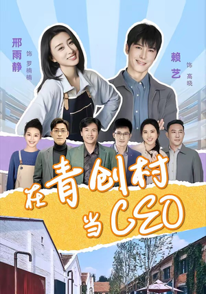在青创村当CEO（83集）热播短剧免费看
