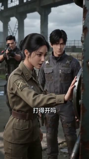 从废柴开始麒麟觉醒（58集）短剧片段推荐