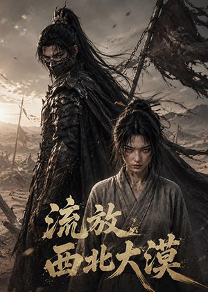 流放西北大漠（54集）短剧也太好看了