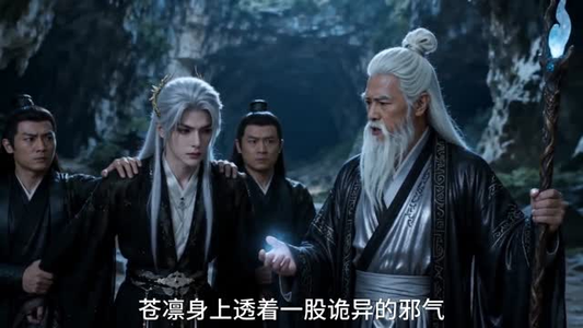 姮渡前尘劫，离赴今生约（68集）高分推荐免费看