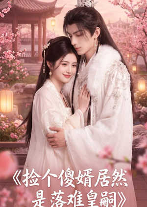 捡个傻婿居然是落难皇嗣(35集) 捡个傻婿居然是落难皇嗣(35集)免费在线看全集