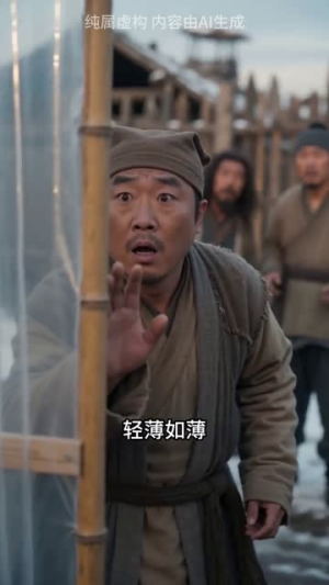 流放极寒地，我直接开荒种田（41集）流畅播放免费看