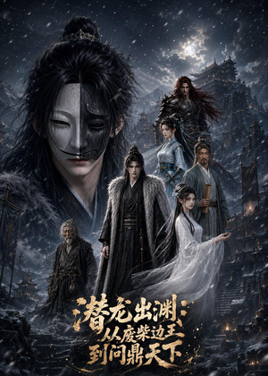 潜龙出渊：从废柴边王到问鼎天下（79集）热门短剧看不停