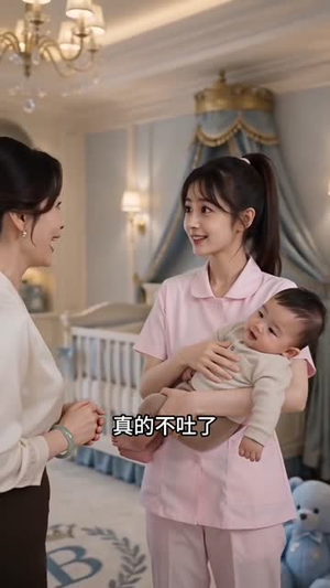 读懂宝宝心声后,我成了宝妈们的暖心挚友(52集) 读懂宝宝心声后,我成了宝妈们的暖心挚友(52集)集免费看短剧