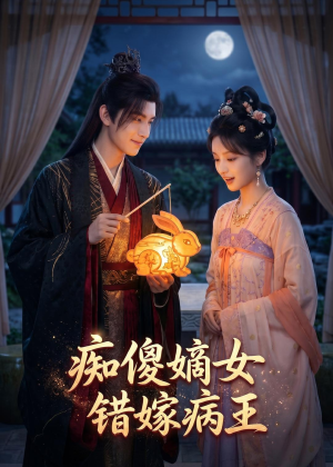 痴傻嫡女错嫁病王(40集) 痴傻嫡女错嫁病王(40集)短剧热播抢先看