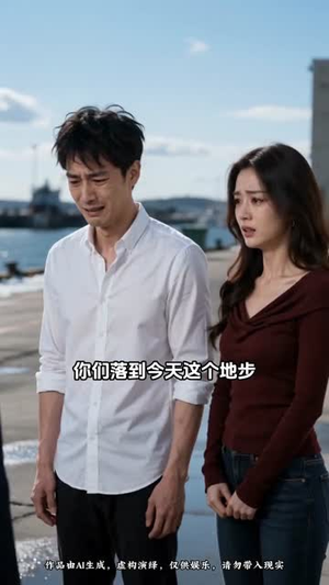 清清归潮（30集）男主角是谁