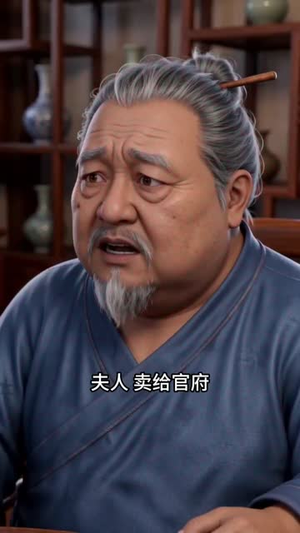 外室进门后，侯府夫人赢麻了（60集）古装热门短剧